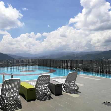 Апартаменты 3 Towers Jalan Ampang By Amasses Property Management Куала-Лумпур Экстерьер фото