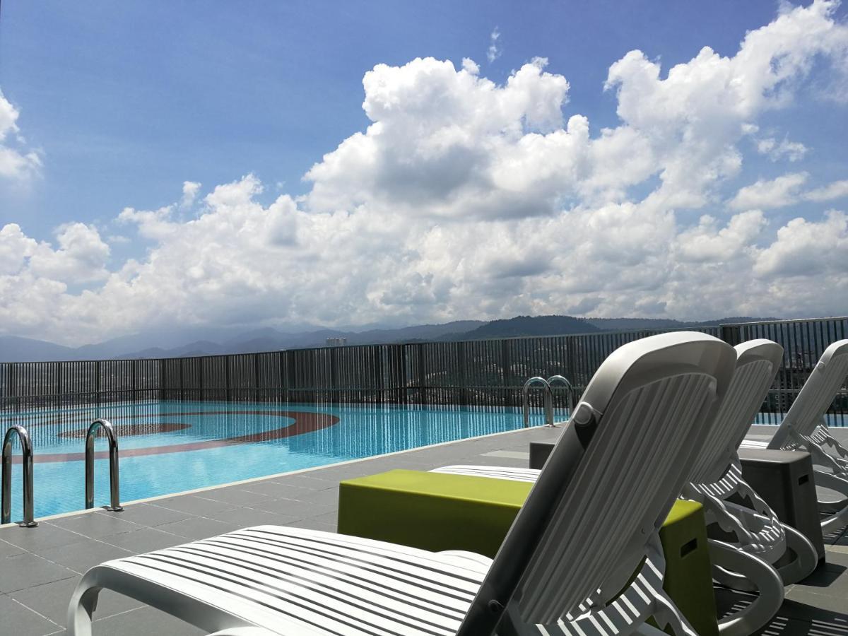 Апартаменты 3 Towers Jalan Ampang By Amasses Property Management Куала-Лумпур Экстерьер фото