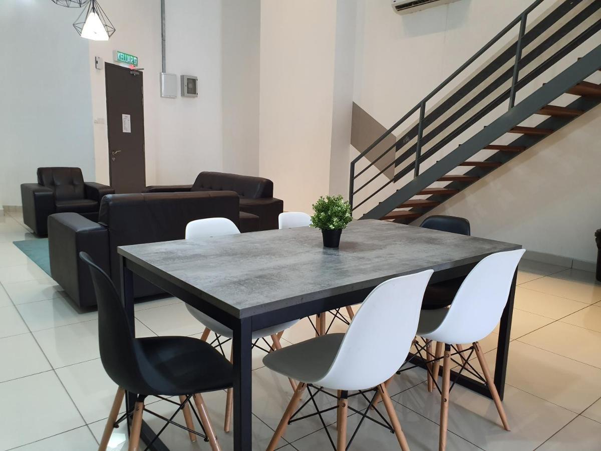 Апартаменты 3 Towers Jalan Ampang By Amasses Property Management Куала-Лумпур Экстерьер фото