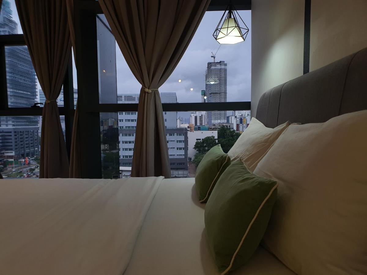 Апартаменты 3 Towers Jalan Ampang By Amasses Property Management Куала-Лумпур Экстерьер фото