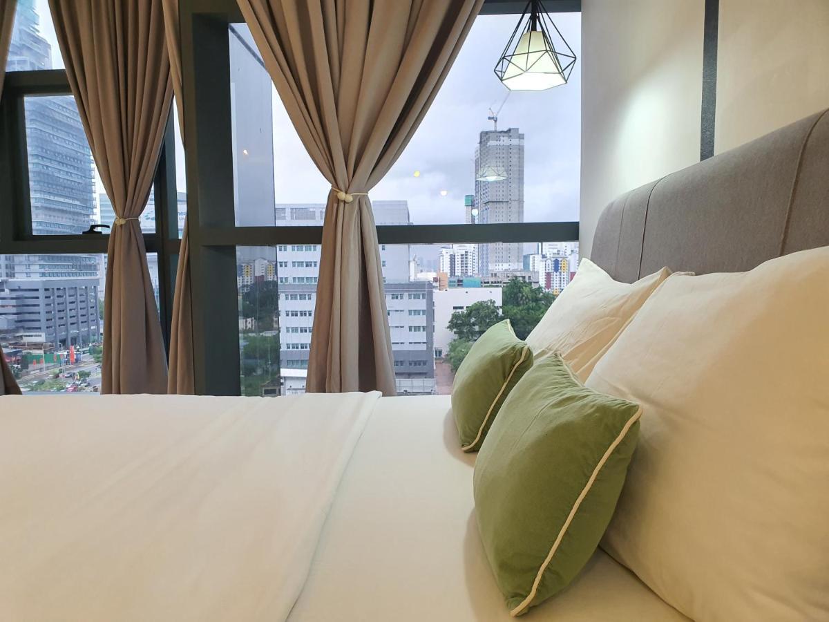 Апартаменты 3 Towers Jalan Ampang By Amasses Property Management Куала-Лумпур Экстерьер фото
