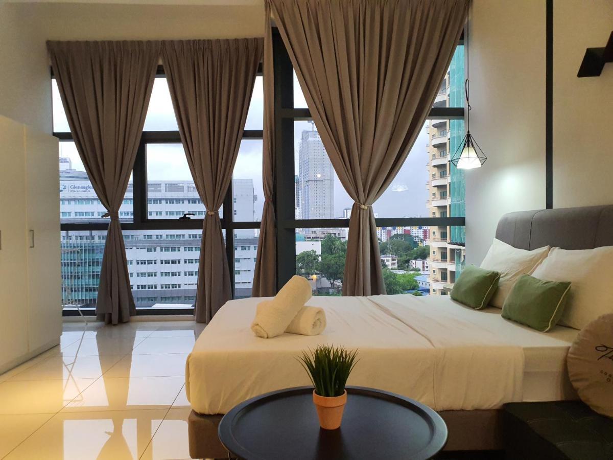 Апартаменты 3 Towers Jalan Ampang By Amasses Property Management Куала-Лумпур Экстерьер фото