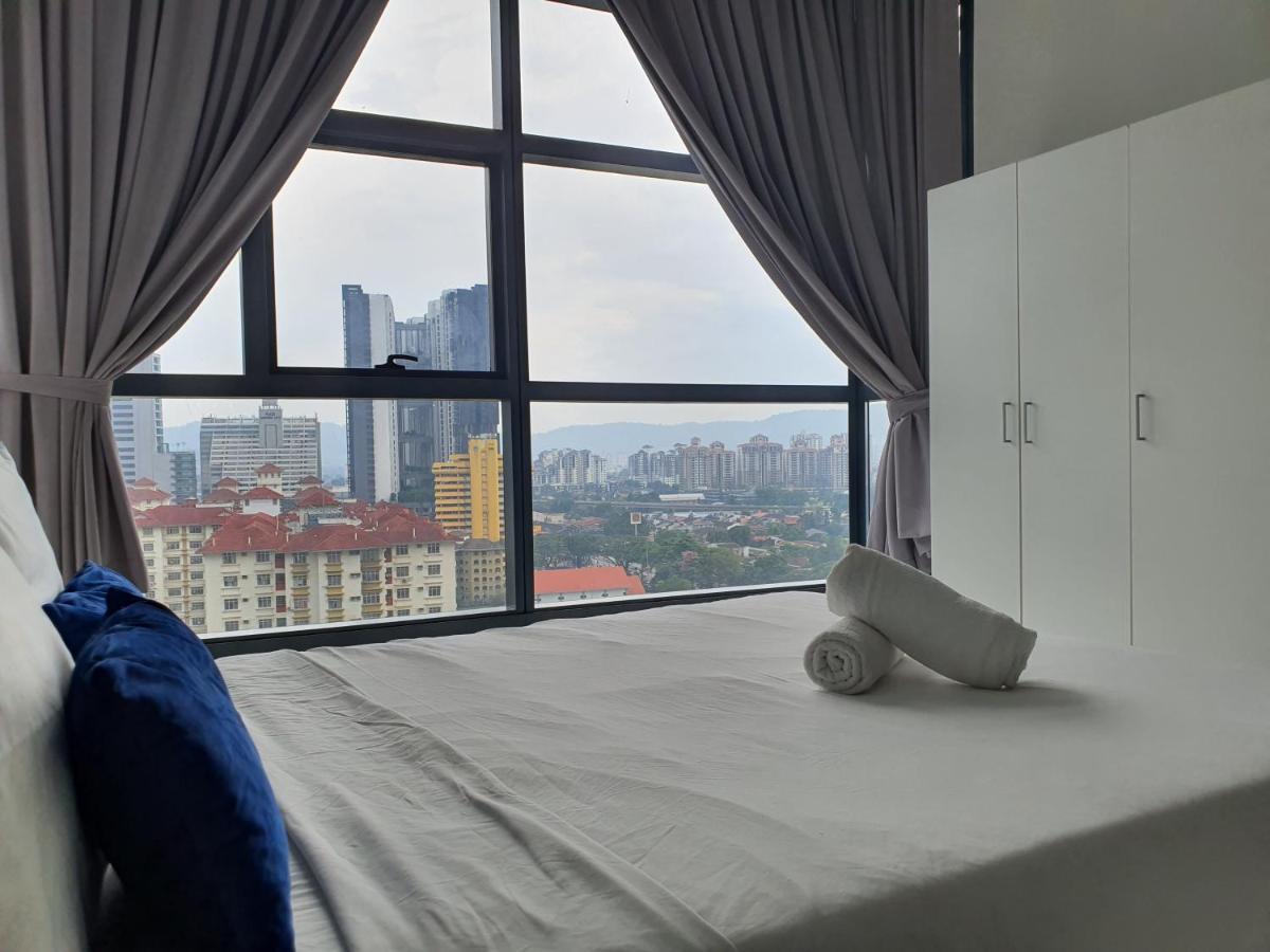 Апартаменты 3 Towers Jalan Ampang By Amasses Property Management Куала-Лумпур Экстерьер фото
