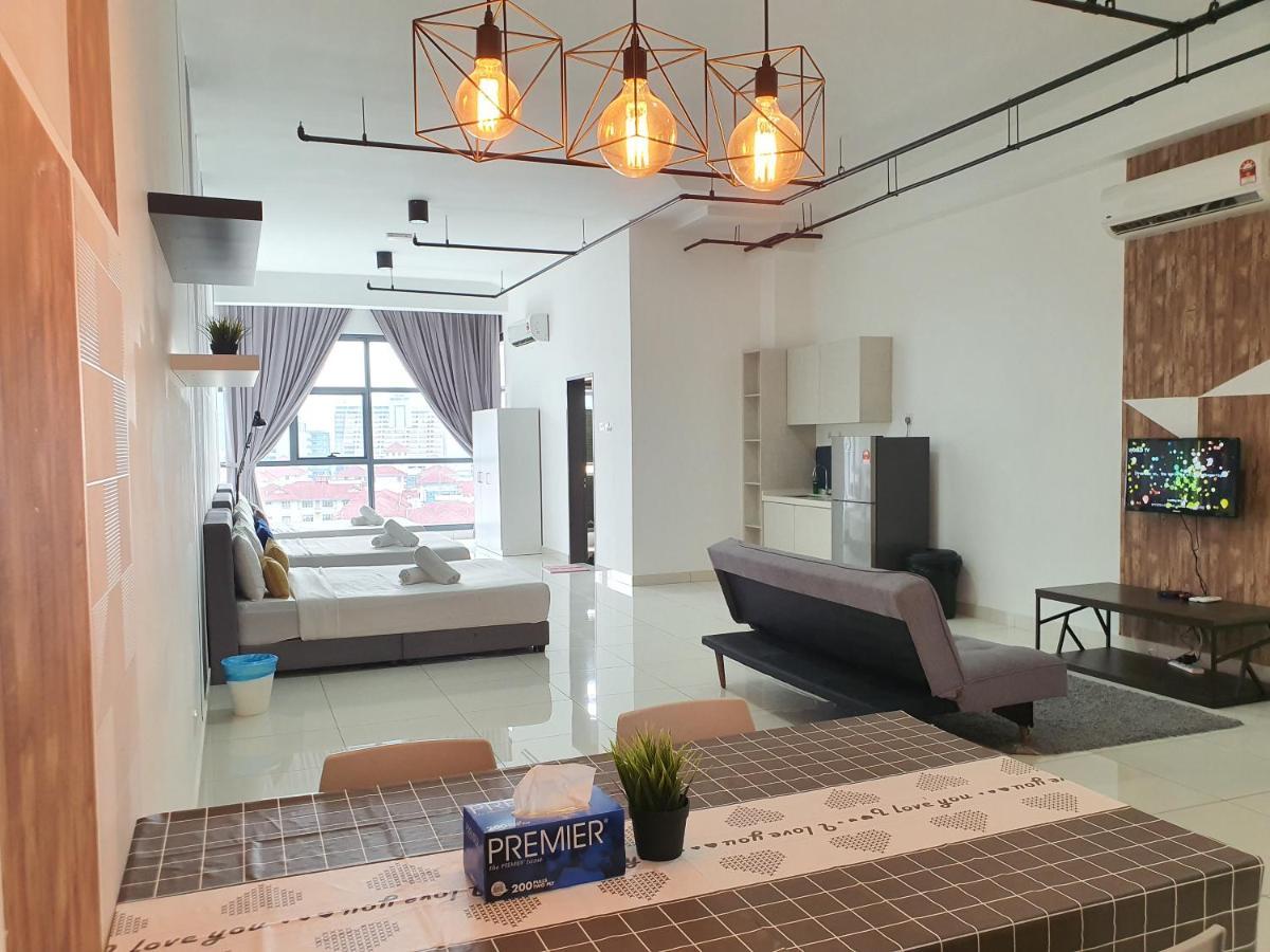 Апартаменты 3 Towers Jalan Ampang By Amasses Property Management Куала-Лумпур Экстерьер фото