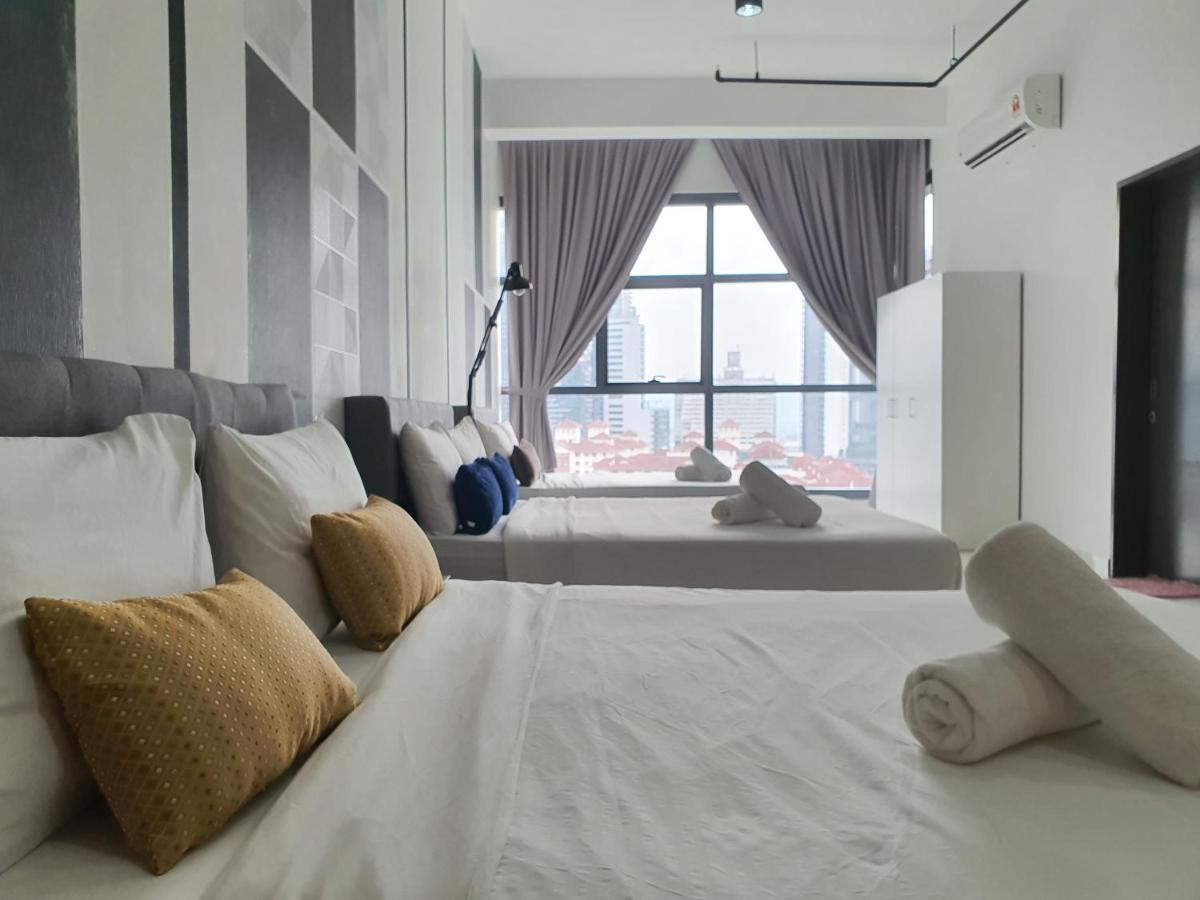 Апартаменты 3 Towers Jalan Ampang By Amasses Property Management Куала-Лумпур Экстерьер фото