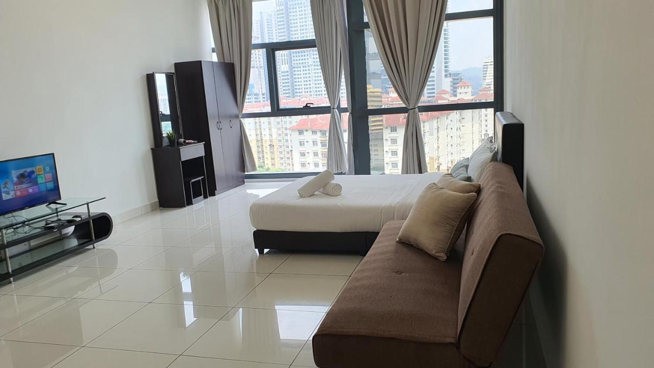 Апартаменты 3 Towers Jalan Ampang By Amasses Property Management Куала-Лумпур Экстерьер фото