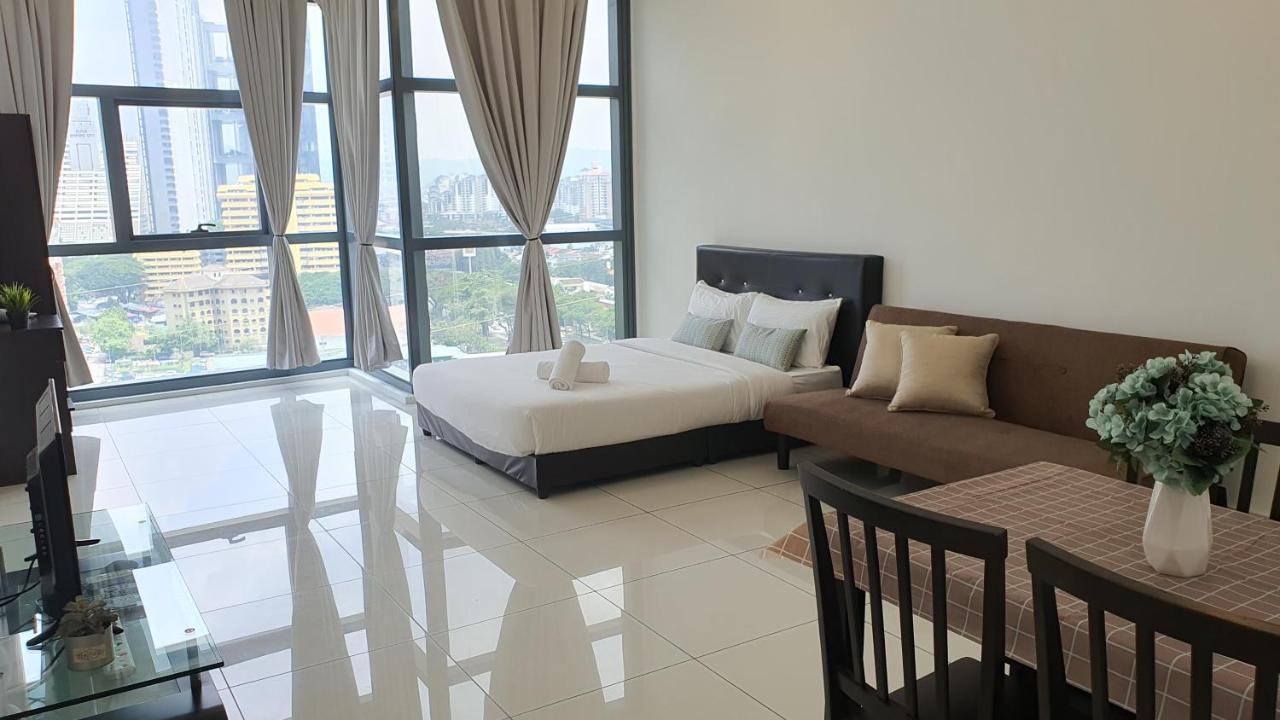 Апартаменты 3 Towers Jalan Ampang By Amasses Property Management Куала-Лумпур Экстерьер фото