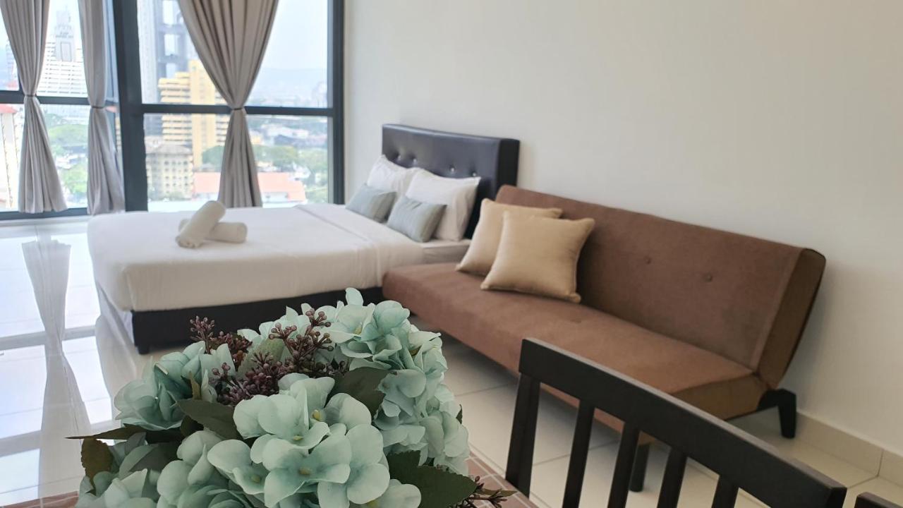 Апартаменты 3 Towers Jalan Ampang By Amasses Property Management Куала-Лумпур Экстерьер фото