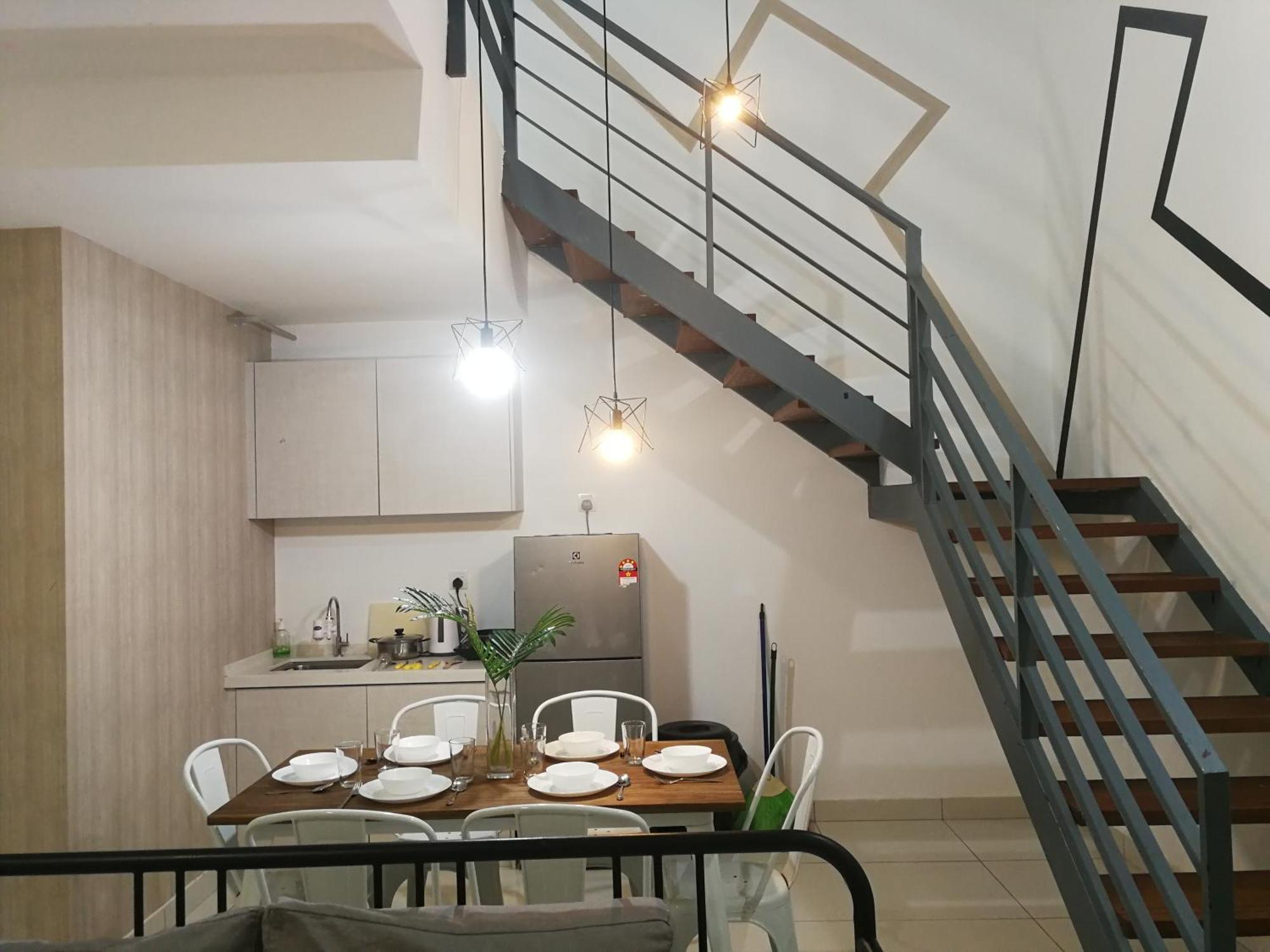 Апартаменты 3 Towers Jalan Ampang By Amasses Property Management Куала-Лумпур Экстерьер фото
