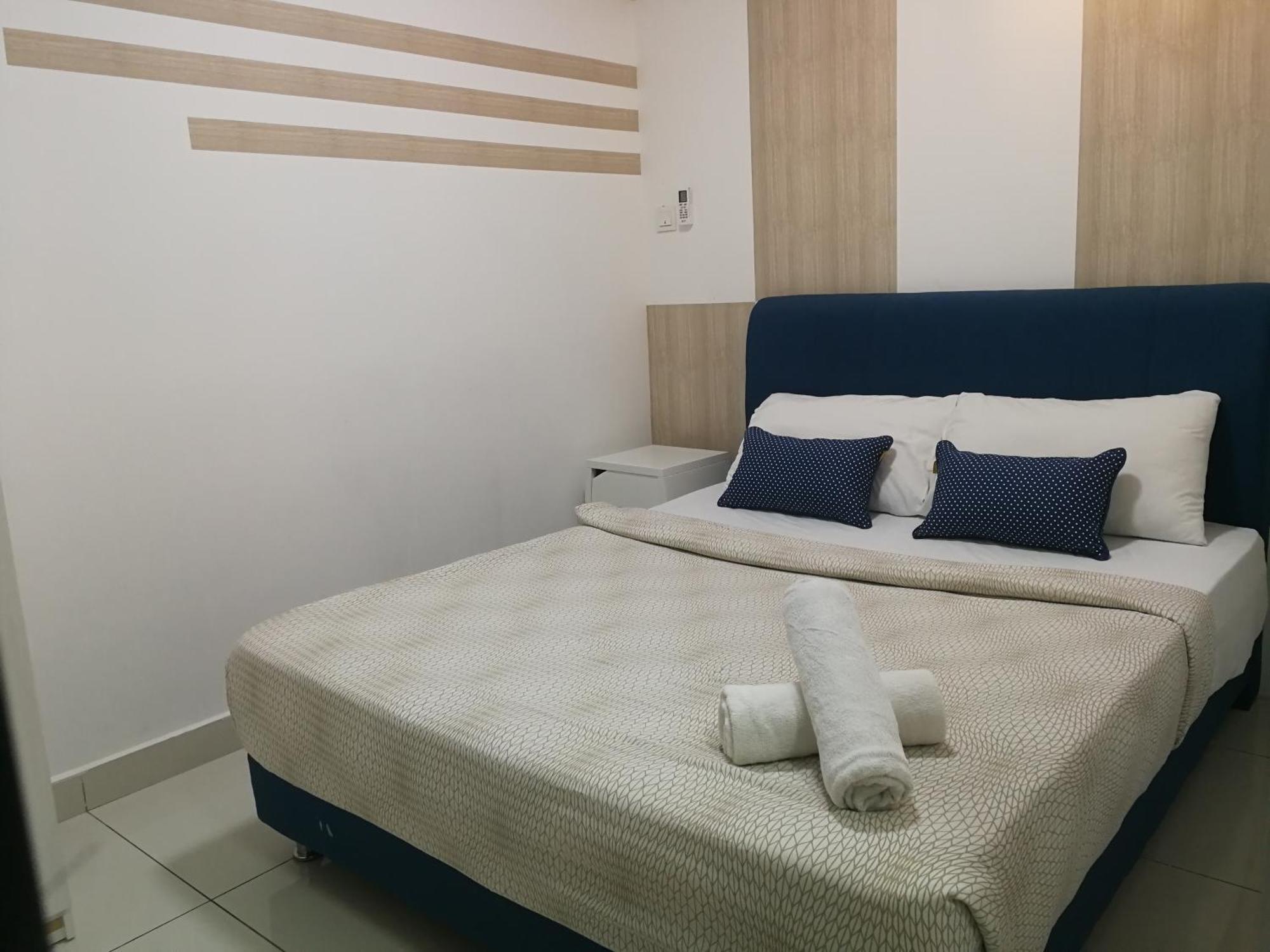 Апартаменты 3 Towers Jalan Ampang By Amasses Property Management Куала-Лумпур Номер фото