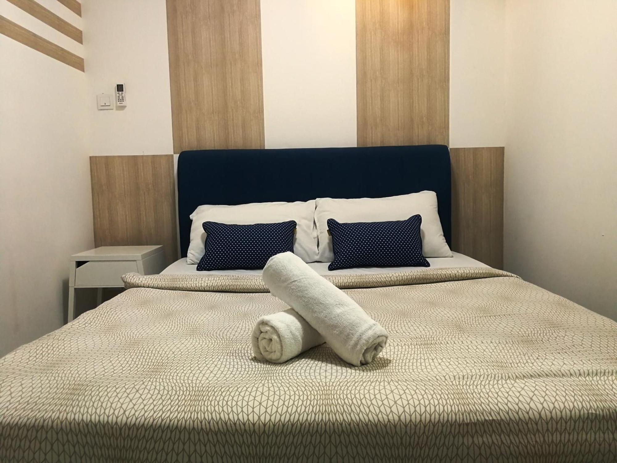Апартаменты 3 Towers Jalan Ampang By Amasses Property Management Куала-Лумпур Номер фото
