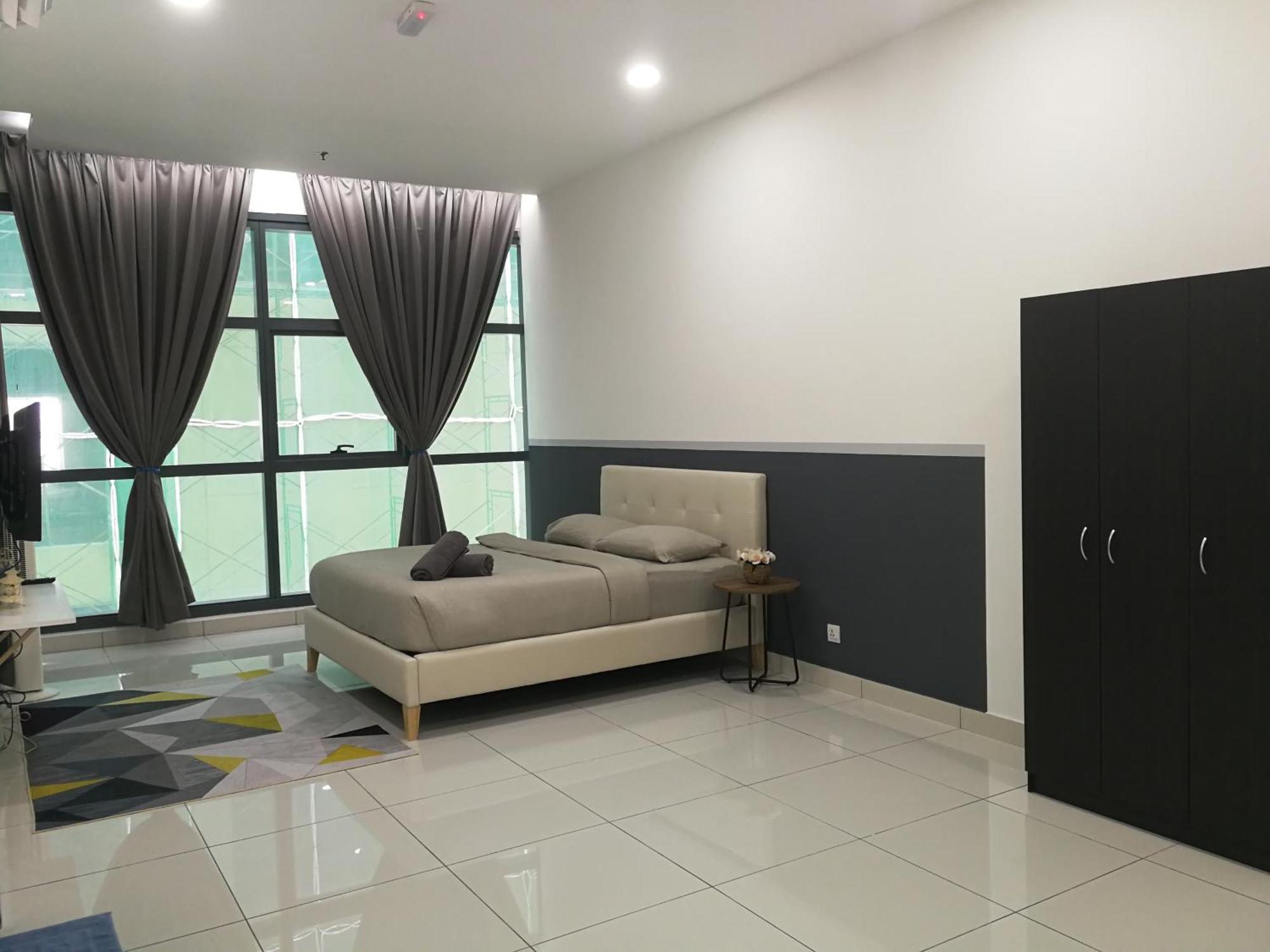 Апартаменты 3 Towers Jalan Ampang By Amasses Property Management Куала-Лумпур Номер фото