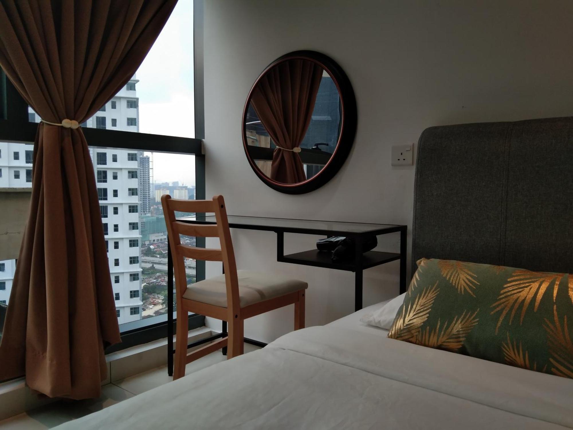 Апартаменты 3 Towers Jalan Ampang By Amasses Property Management Куала-Лумпур Номер фото